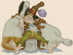 (image for) Drunken Gnome